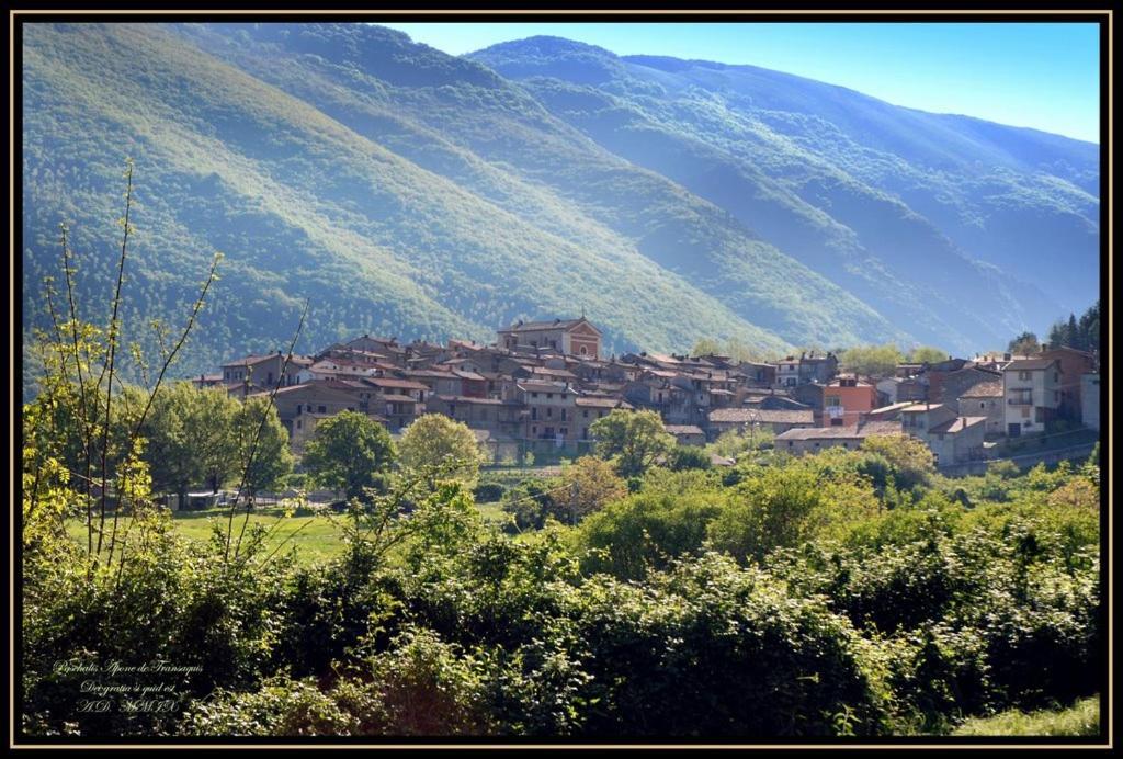 La Stella Danzante B&B Camerata Vecchia エクステリア 写真